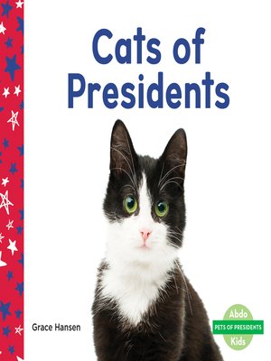 cover image of Cats of Presidents